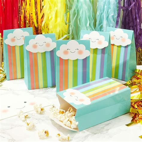 cloud party favors